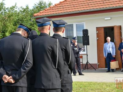 70-lecie OSP Rudgerzowice/Gmina Świebodzin 