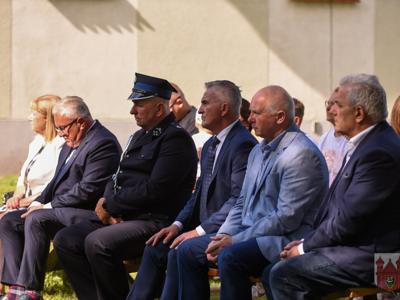 70-lecie OSP Rudgerzowice/Gmina Świebodzin 