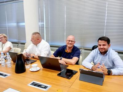 Posiedzenie Komisji Gospodarki i Rozwoju Województwa - 14 sierpnia 2025 r.