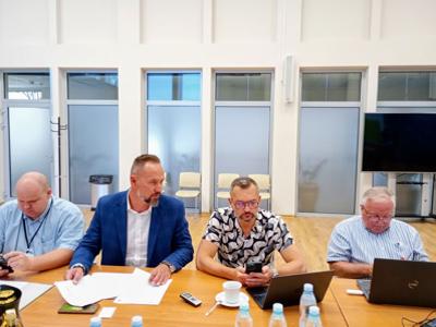 Posiedzenie Komisji Gospodarki i Rozwoju Województwa - 14 sierpnia 2025 r.