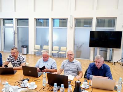 Posiedzenie Komisji Gospodarki i Rozwoju Województwa - 14 sierpnia 2025 r.