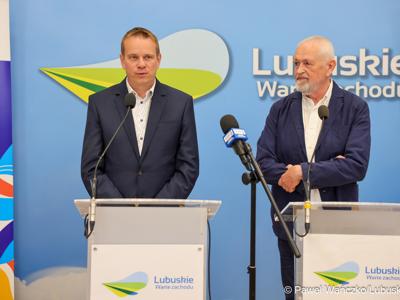 Konferencja prasowa dotycząca XXIII międzynarodowego festiwalu muzyki dawnej „Muzyka w Raju” 