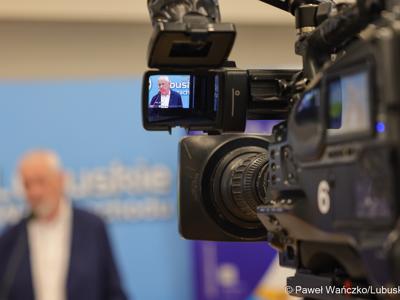 Konferencja prasowa dotycząca XXIII międzynarodowego festiwalu muzyki dawnej „Muzyka w Raju” 