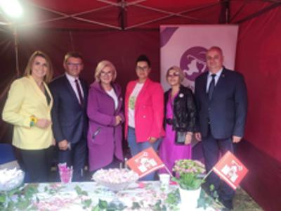 Dożynki w Gminach Santok, Lubiszyn i Kłodawa