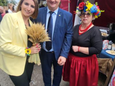 Dożynki w Gminach Santok, Lubiszyn i Kłodawa