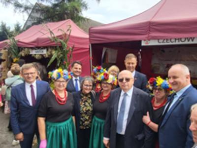 Dożynki w Gminach Santok, Lubiszyn i Kłodawa