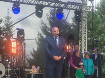 Dożynki w Gminach Santok, Lubiszyn i Kłodawa