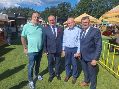 Dożynki w Gminach Santok, Lubiszyn i Kłodawa