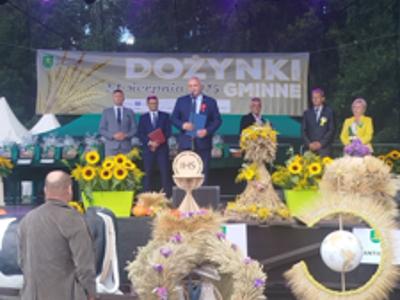 Dożynki w Gminach Santok, Lubiszyn i Kłodawa