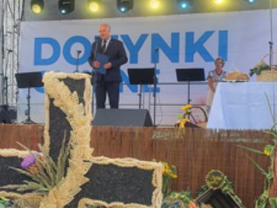 Dożynki w Gminach Santok, Lubiszyn i Kłodawa