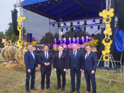 Dożynki w Gminach Santok, Lubiszyn i Kłodawa