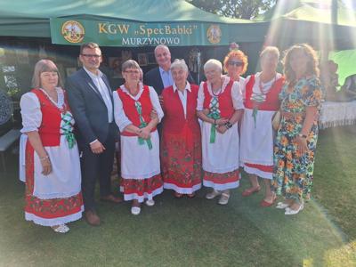 Dożynki w Gminach Santok, Lubiszyn i Kłodawa