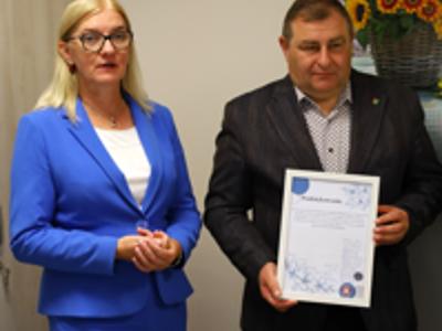 Nowosolska Stacja Sanitarno-Epidemiologiczna ma nowy samochód
