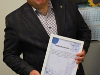 Nowosolska Stacja Sanitarno-Epidemiologiczna ma nowy samochód