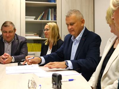 Nowosolska Stacja Sanitarno-Epidemiologiczna ma nowy samochód