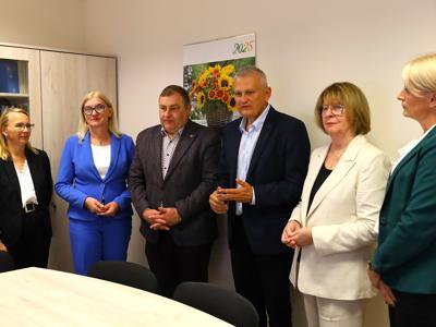Nowosolska Stacja Sanitarno-Epidemiologiczna ma nowy samochód