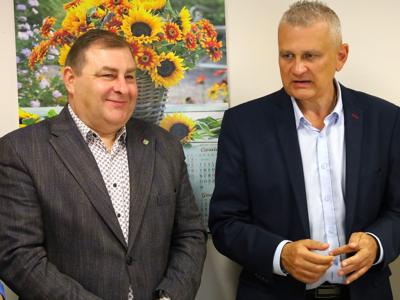 Nowosolska Stacja Sanitarno-Epidemiologiczna ma nowy samochód