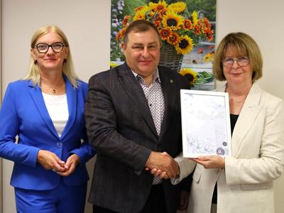 Nowosolska Stacja Sanitarno-Epidemiologiczna ma nowy samochód