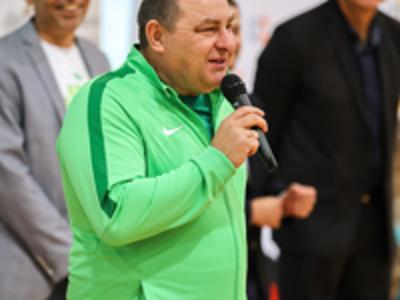LubUZkie Cup przyciągnęło blisko 600 uczestników z całej Polski, którzy rywalizowali na parkietach hal sportowych w Zielonej Górze - FB/AZS Uniwersytetu Zielonogóskiego