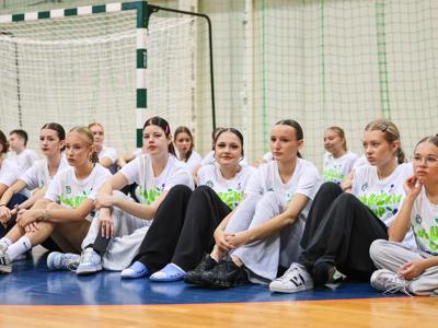 LubUZkie Cup przyciągnęło blisko 600 uczestników z całej Polski, którzy rywalizowali na parkietach hal sportowych w Zielonej Górze - FB/AZS Uniwersytetu Zielonogóskiego