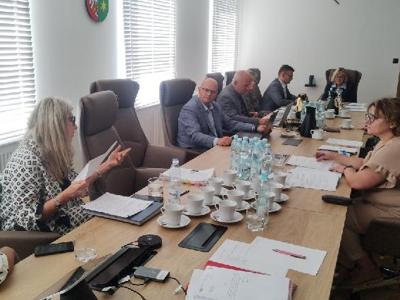 Posiedzenie Komisji Zdrowia, Rodziny i Spraw Społecznych - 11 września 2025 r.