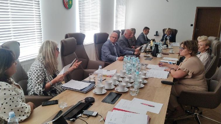 Posiedzenie Komisji Zdrowia, Rodziny i Spraw Społecznych - 11 września 2025 r.