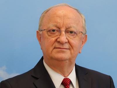 Edward Fedko - Wiceprzewodniczący Sejmiku Województwa Lubuskiego