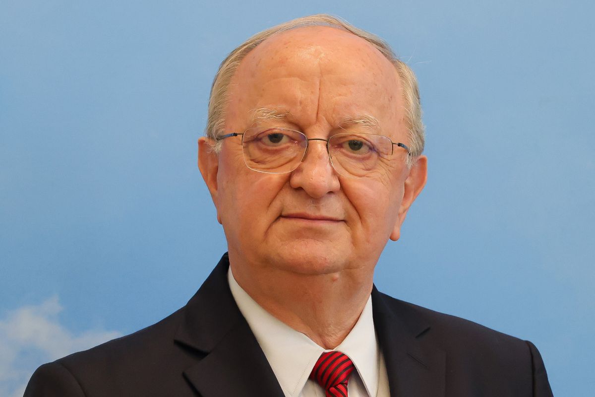 Edward Fedko - Wiceprzewodniczący Sejmiku Województwa Lubuskiego