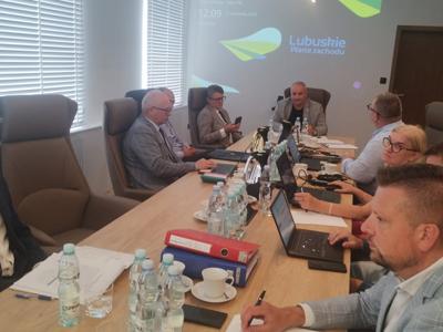 Posiedzenie Komisji Budżetu i Finansów - 12 września 2025 r.