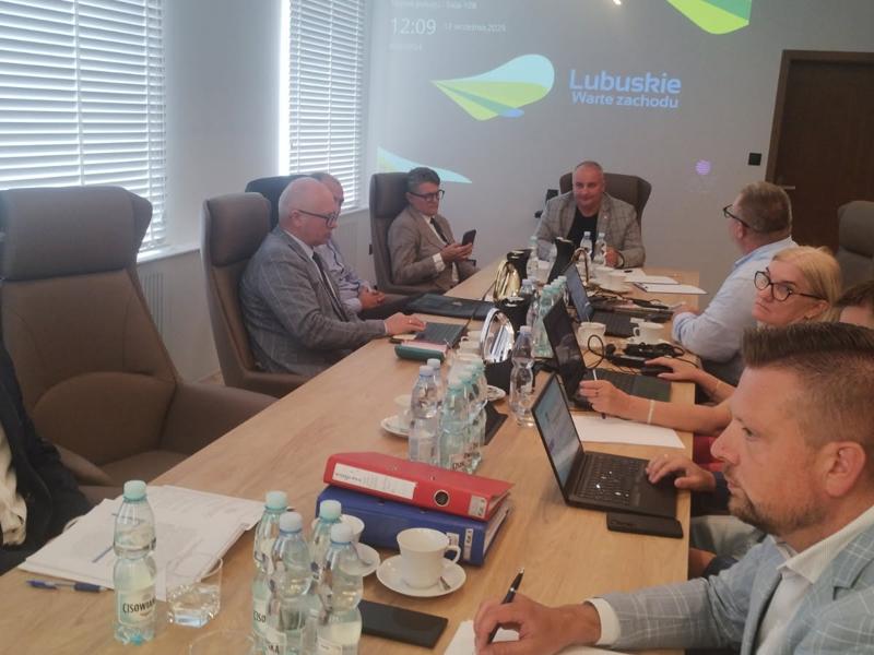 Posiedzenie Komisji Budżetu i Finansów - 12 września 2025 r.