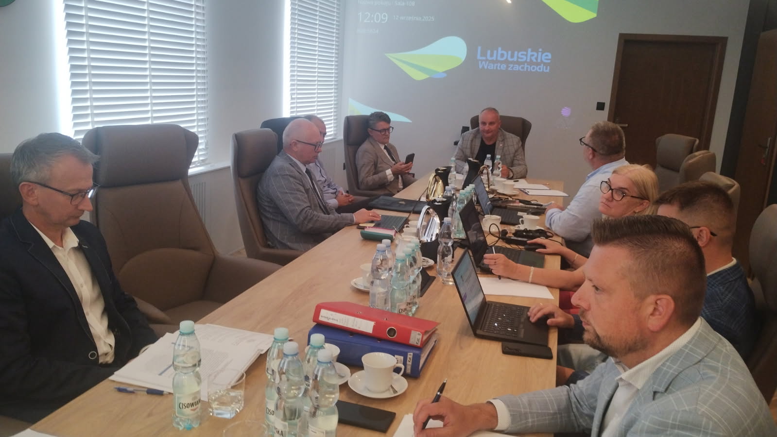 Posiedzenie Komisji Budżetu i Finansów - 12 września 2025 r.
