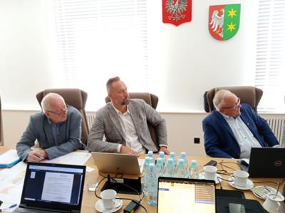 Posiedzenie Komisji Gospodarki i Rozwoju Województwa - 12 września 2025 r.