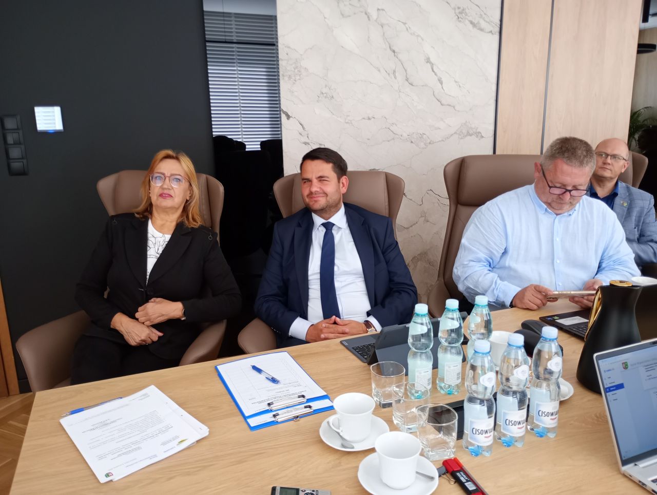 Posiedzenie Komisji Gospodarki i Rozwoju Województwa - 12 września 2025 r.
