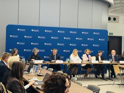 Lubuskie w dialogu z Komisją Europejską o przyszłości funduszy UE