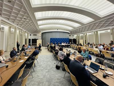 Lubuskie w dialogu z Komisją Europejską o przyszłości funduszy UE