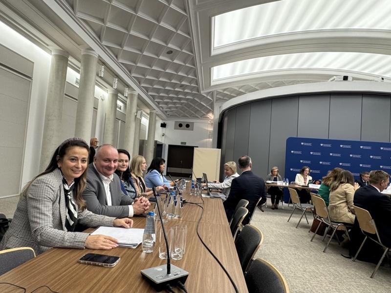 Lubuskie w dialogu z Komisją Europejską o przyszłości funduszy UE
