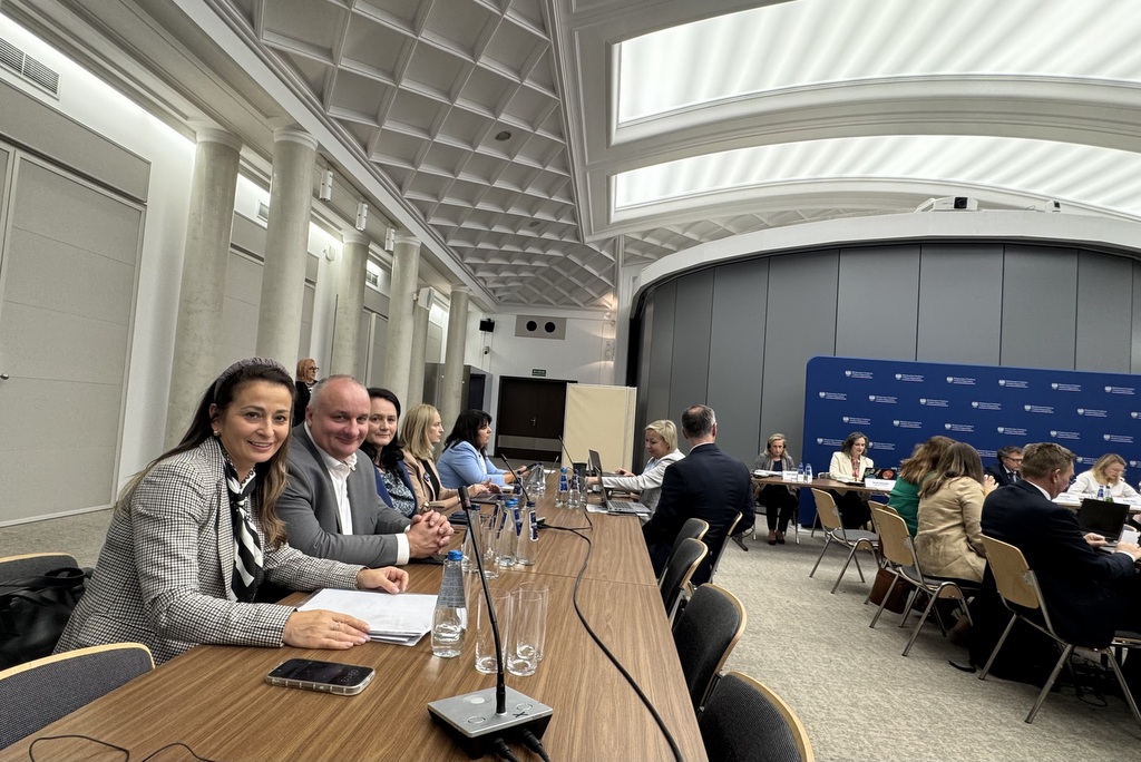 Lubuskie w dialogu z Komisją Europejską o przyszłości funduszy UE