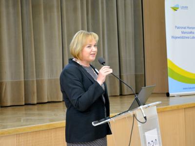 W urzędzie marszałkowskim odbyła się konferencja pt. „O językach – interdyscyplinarnie. W wydarzeniu wziął udział wicemarszałek Hubert Harasimowicz.   