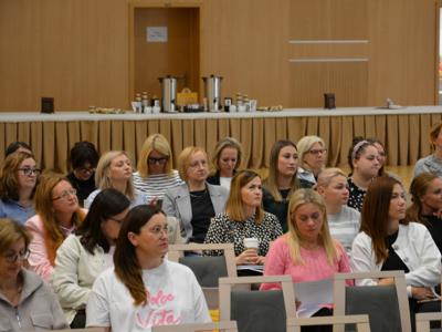 W urzędzie marszałkowskim odbyła się konferencja pt. „O językach – interdyscyplinarnie. W wydarzeniu wziął udział wicemarszałek Hubert Harasimowicz.   