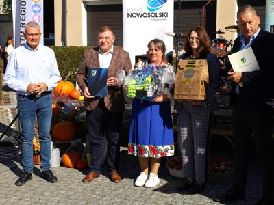 II Święto Produktu Regionalnego Powiatu Nowosolskiego