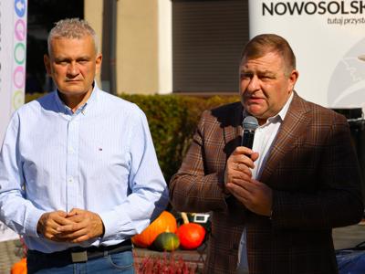 II Święto Produktu Regionalnego Powiatu Nowosolskiego