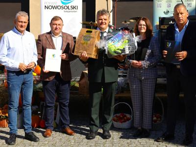 II Święto Produktu Regionalnego Powiatu Nowosolskiego
