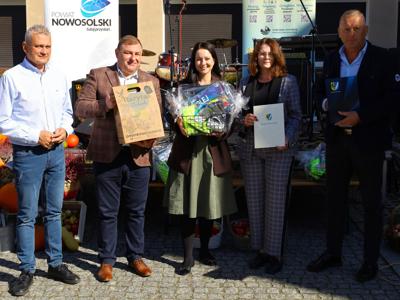 II Święto Produktu Regionalnego Powiatu Nowosolskiego