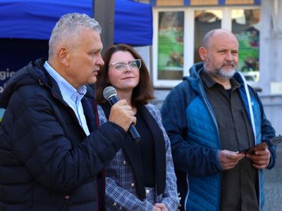 II Święto Produktu Regionalnego Powiatu Nowosolskiego