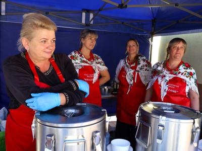 II Święto Produktu Regionalnego Powiatu Nowosolskiego