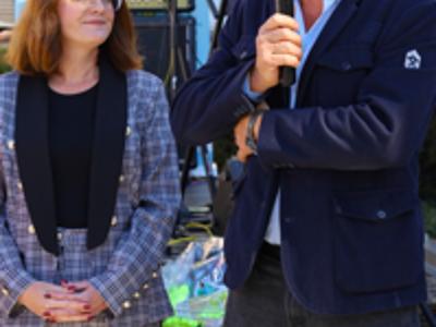 II Święto Produktu Regionalnego Powiatu Nowosolskiego