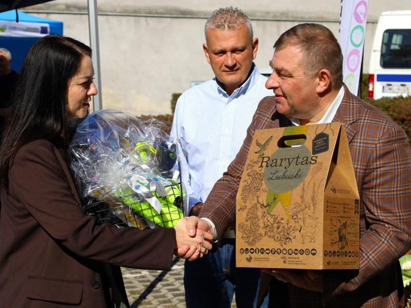 II Święto Produktu Regionalnego Powiatu Nowosolskiego