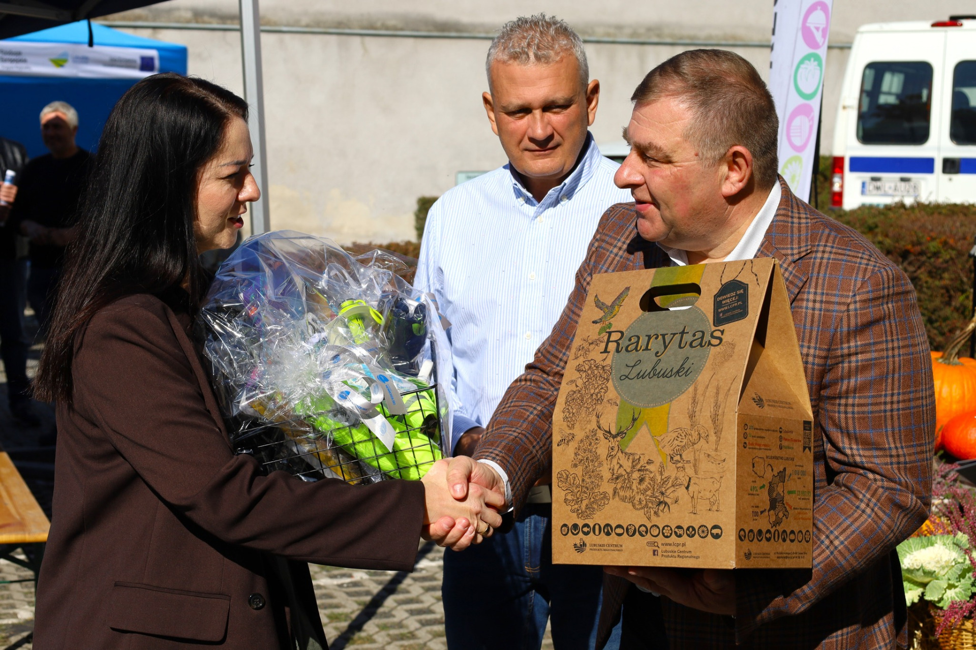 II Święto Produktu Regionalnego Powiatu Nowosolskiego