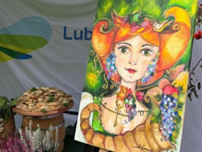 Lubuskie na Dożynkach Polskich w Spale 