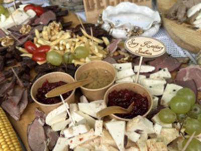 Lubuskie na Dożynkach Polskich w Spale 